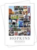 Hopkins Postcards