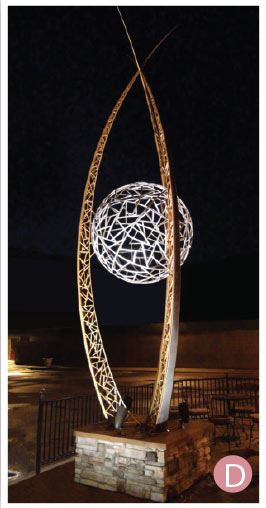 The Wellness Monument